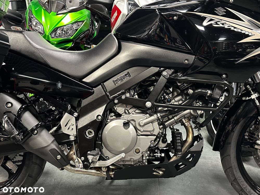 Suzuki V-STROM - 7