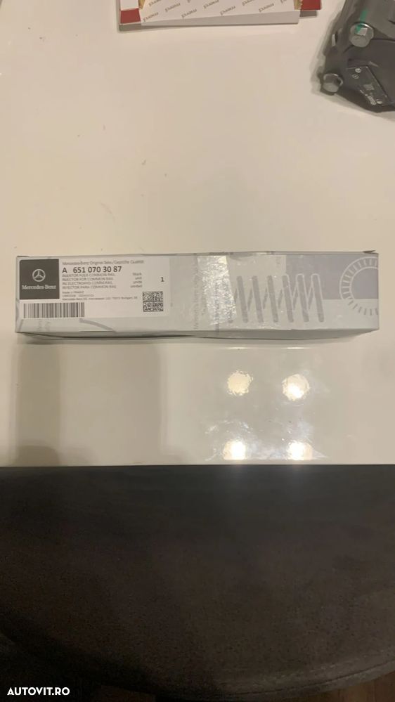 Injector Mercedes Sprinter Original NOU - 2