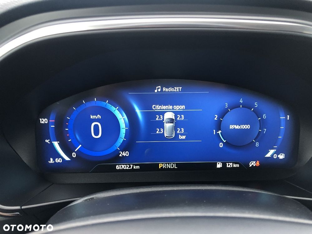 Ford Focus 1.0 EcoBoost mHEV Titanium Style - 20