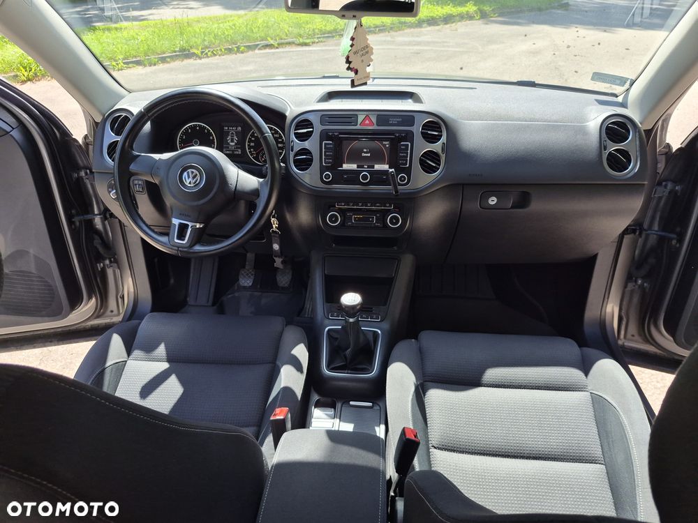 Volkswagen Tiguan - 7