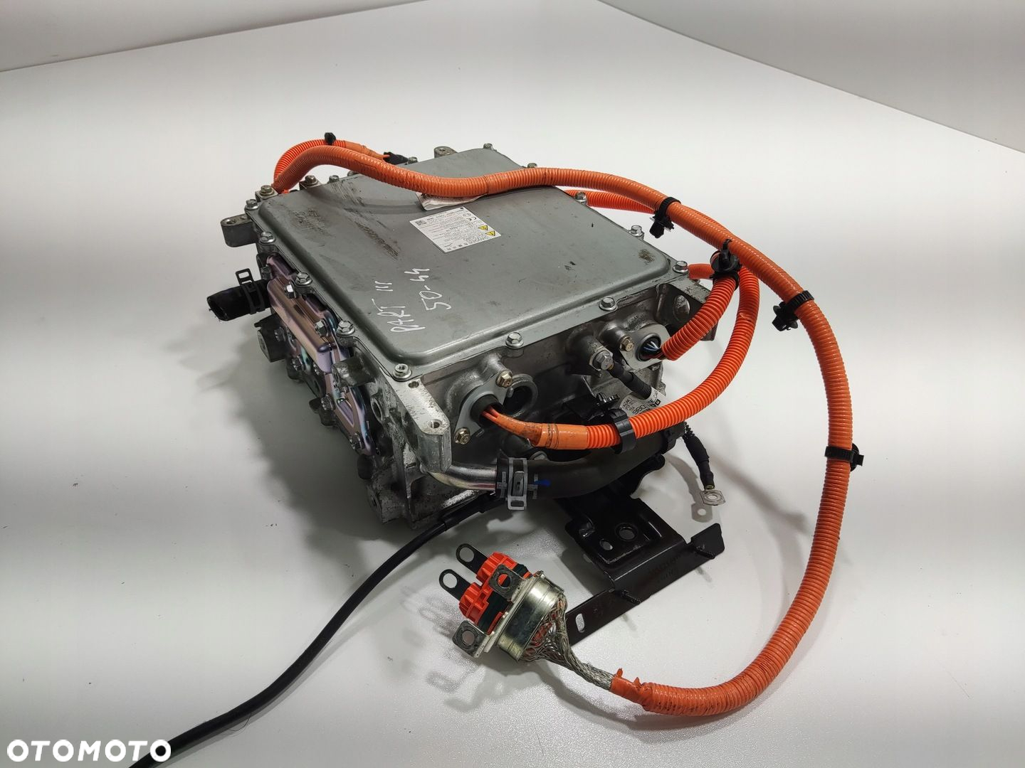 MODUŁ ŁADOWARKA BATERII AKUMULATORA PARTNER BERLINGO III W005T70273 2012-18 - 4