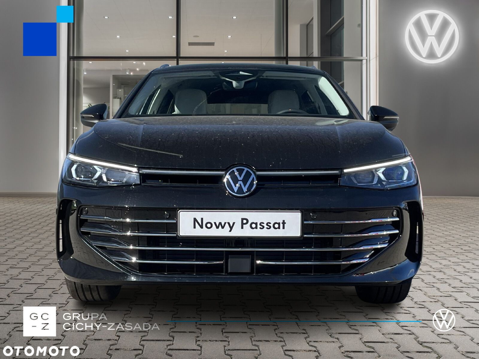 Volkswagen Passat 2.0 TDI SCR Elegance DSG - 8