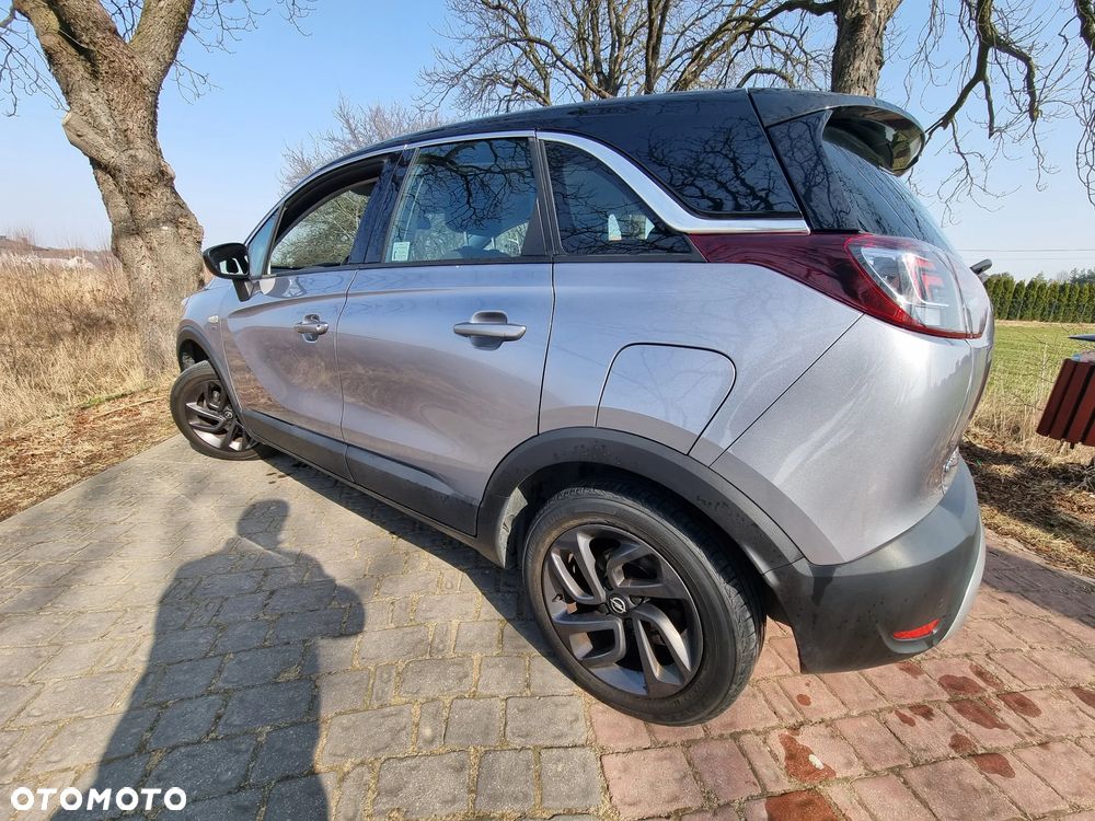 Opel Crossland X 1.2 T GPF Enjoy S&S - 2
