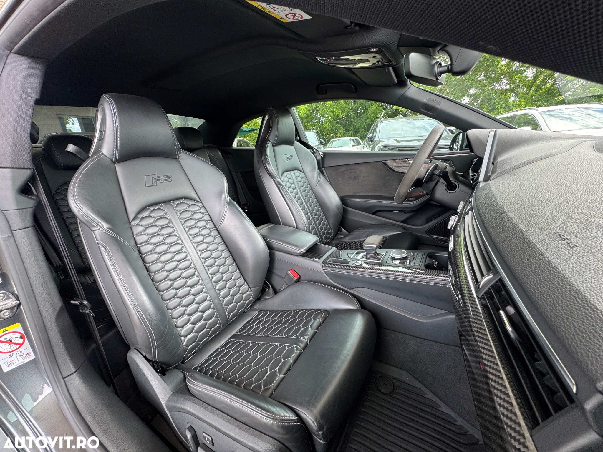 Audi RS5 Coupe 2.9 TFSI quattro tiptronic - 23