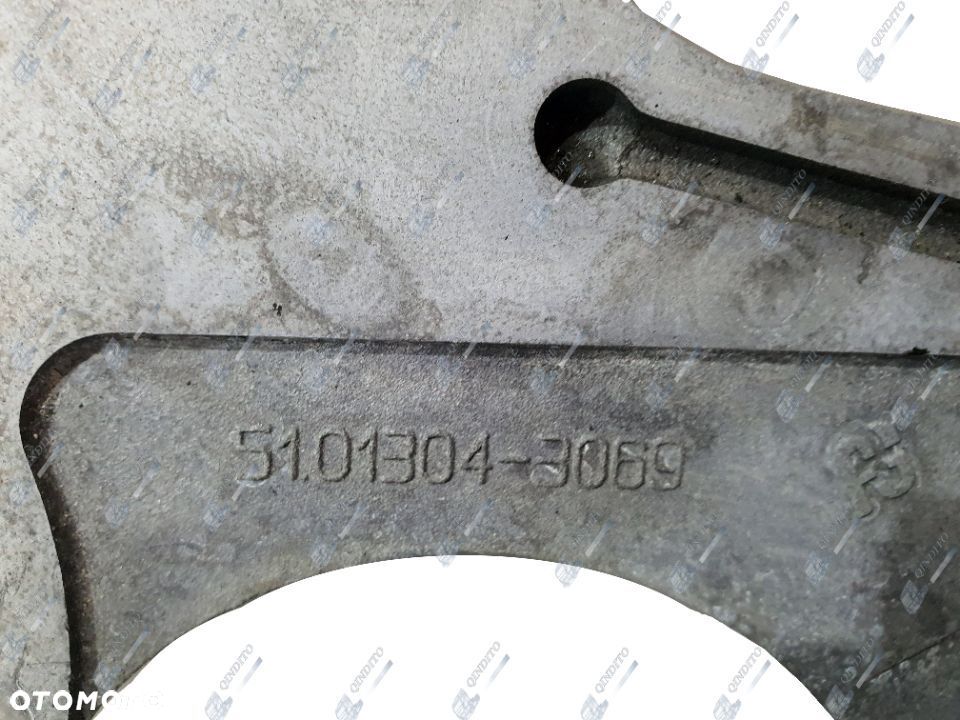 OBUDOWA OSŁONA ROZRZĄDU MAN TGL TGM D0834* - 3