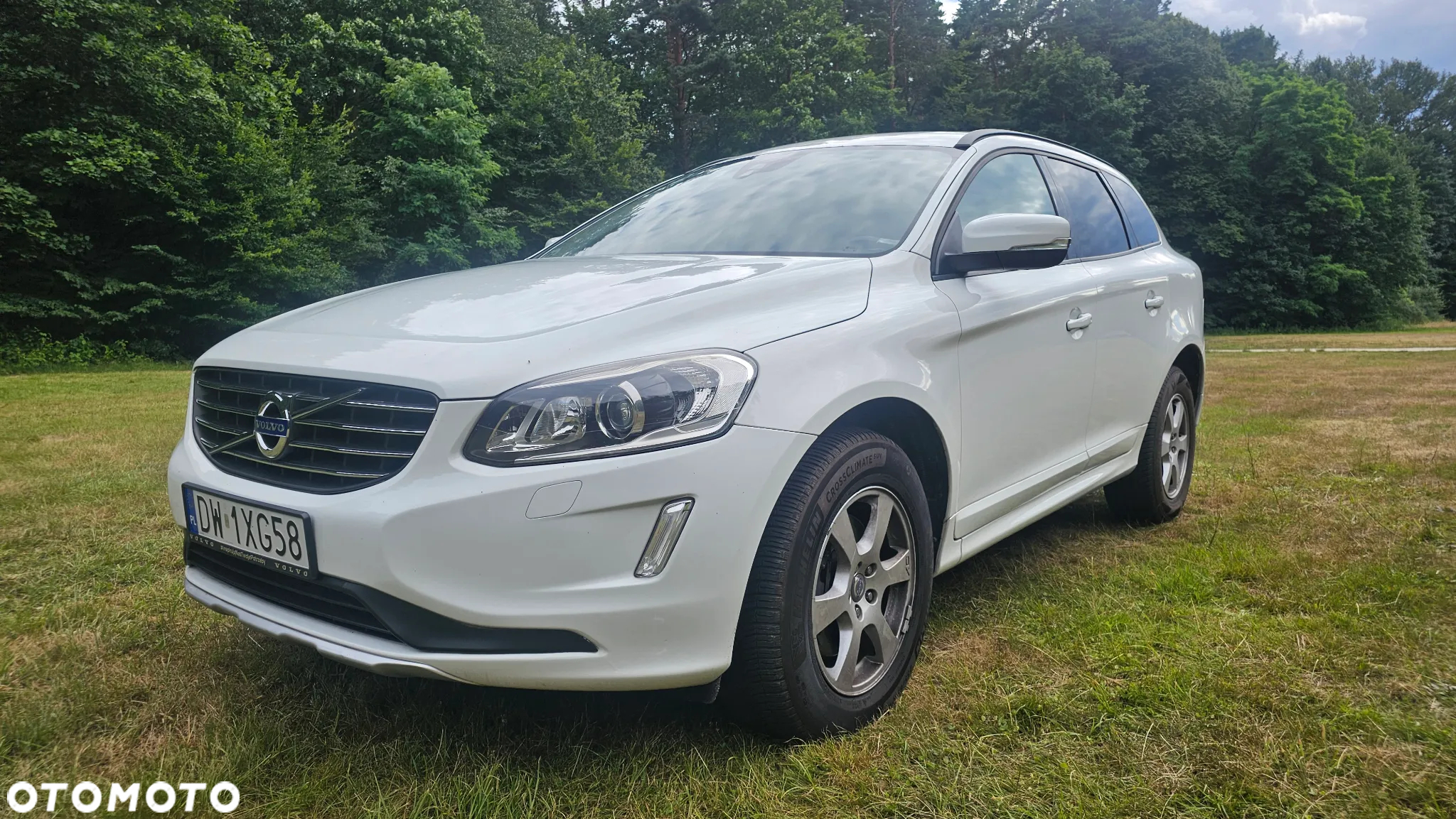 Volvo XC 60 D3 Kinetic - 12