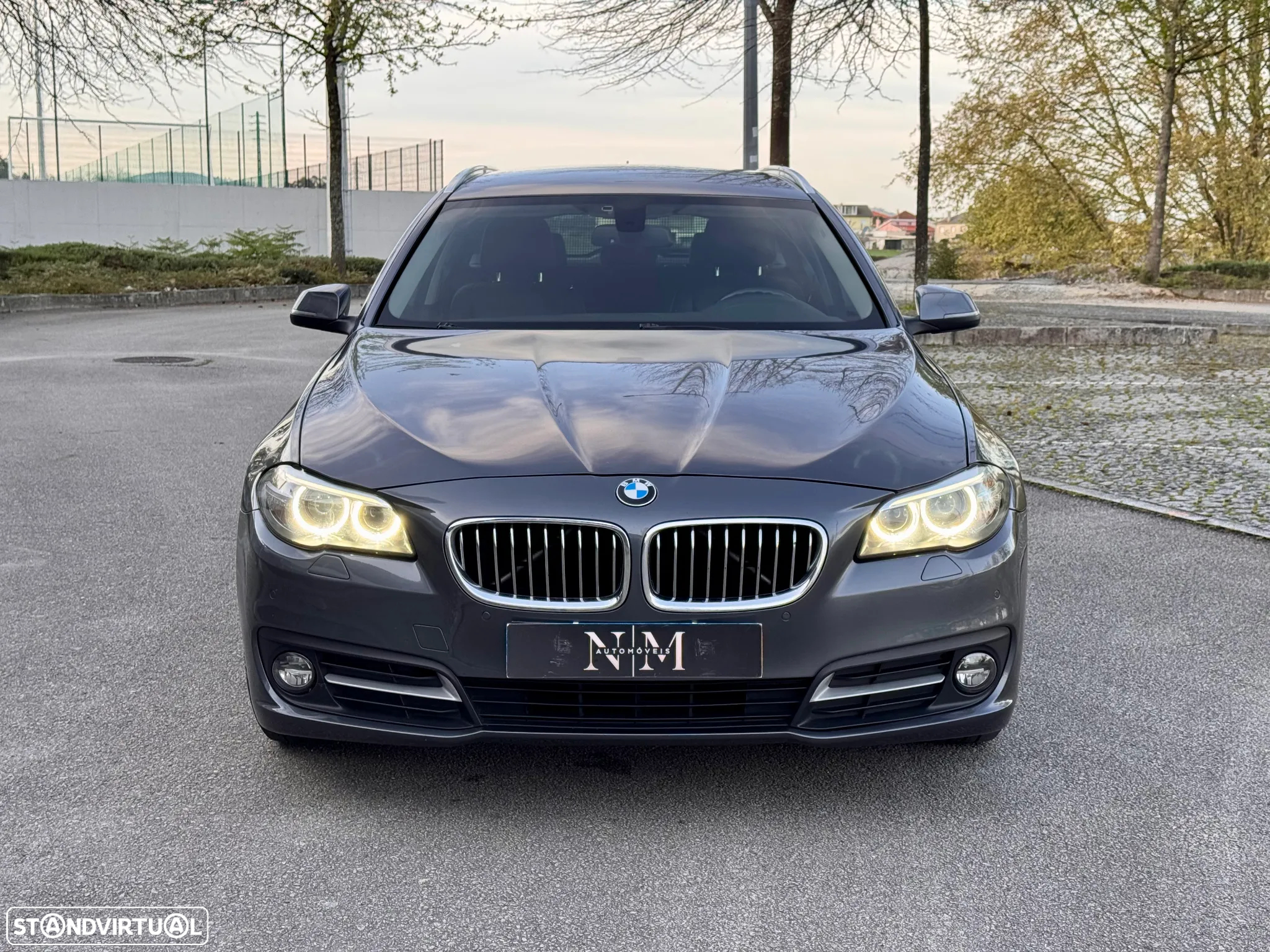 BMW 520 d Auto - 9