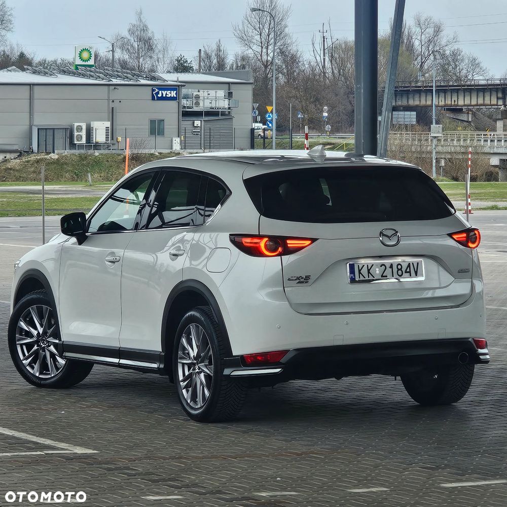 Mazda CX-5 2.2 D Skydream AWD - 2