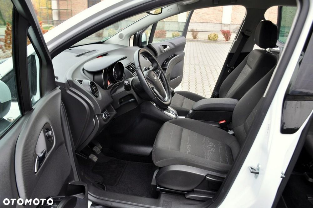 Opel Meriva - 21