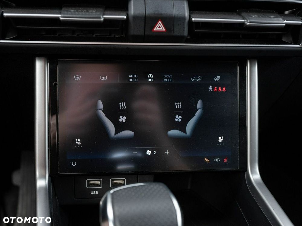 SsangYong/KGM Torres 1.5 T-GDI Wild - 17
