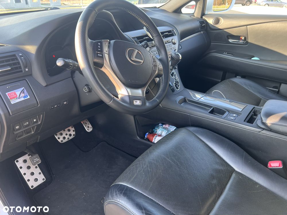 Lexus RX - 13