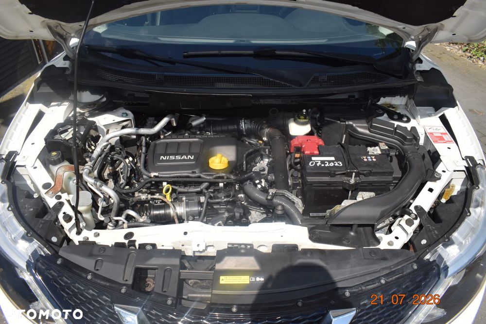 Nissan Qashqai 1.6 DCi Xtronic N-Connecta - 7