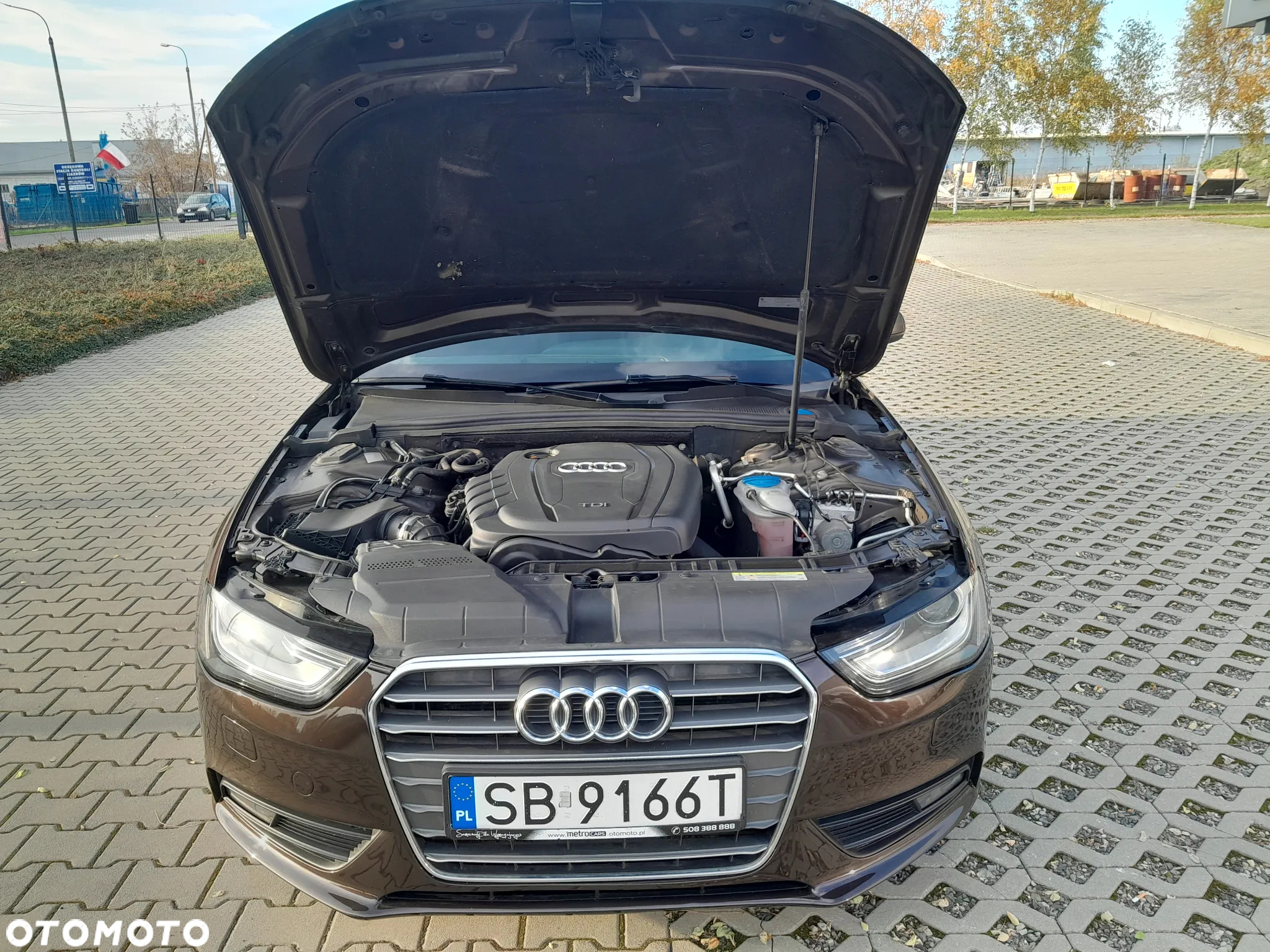 Audi A4 2.0 TDI - 5