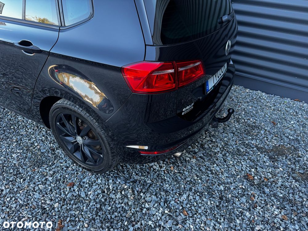 Volkswagen Golf Sportsvan - 31