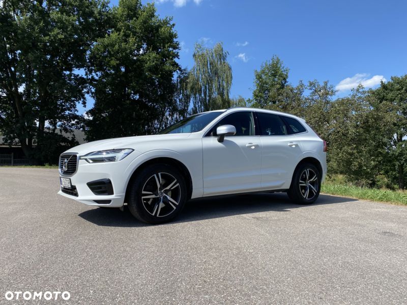 Volvo XC 60 D4 AWD R-Design - 14