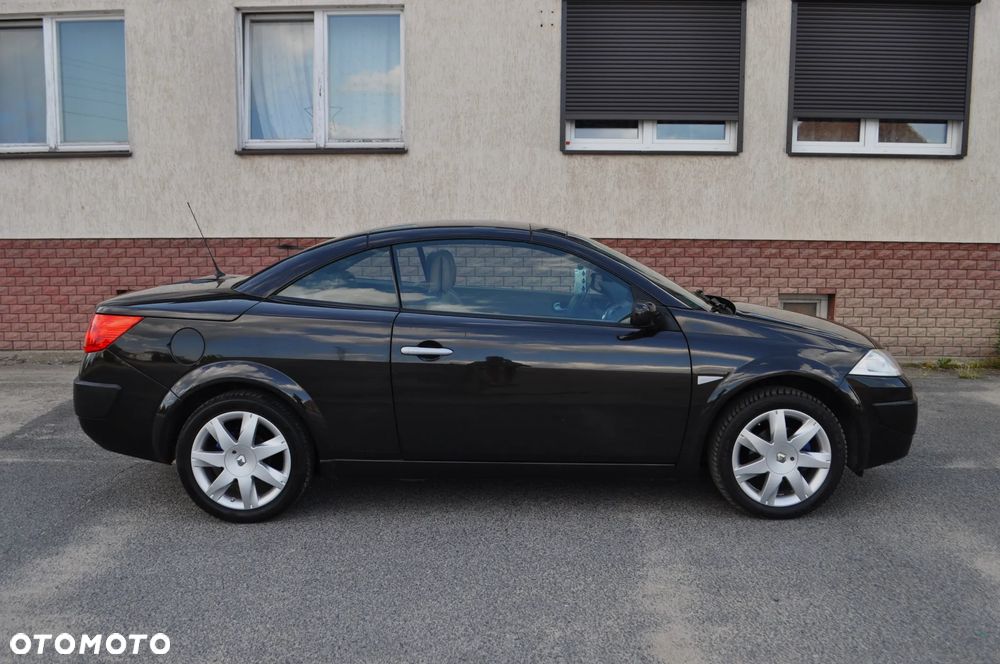 Renault Megane 2.0 Coupe-Cabriolet Luxe Dynamique - 5