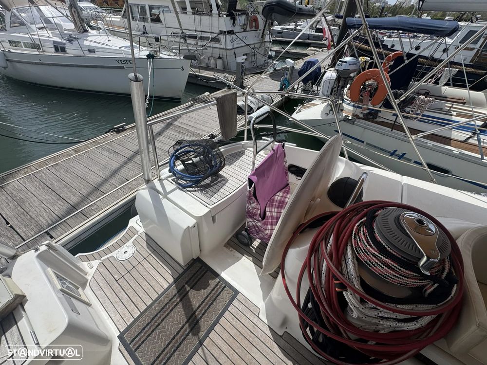 Beneteau Oceanis 50 - 37