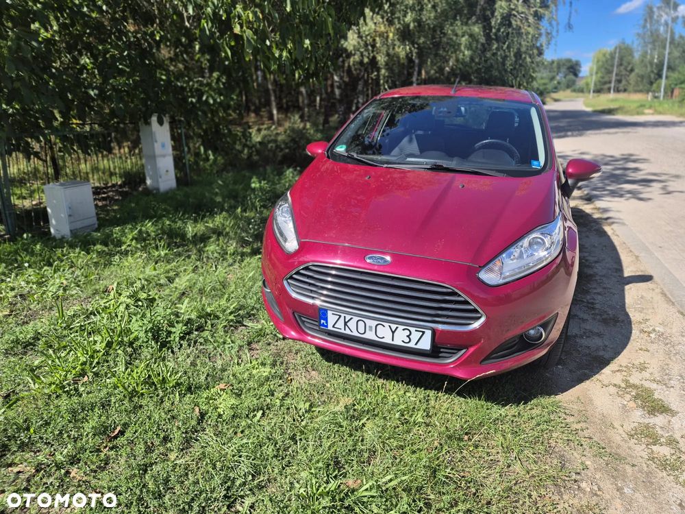 Ford Fiesta 1.0 Start-Stop Titanium - 7
