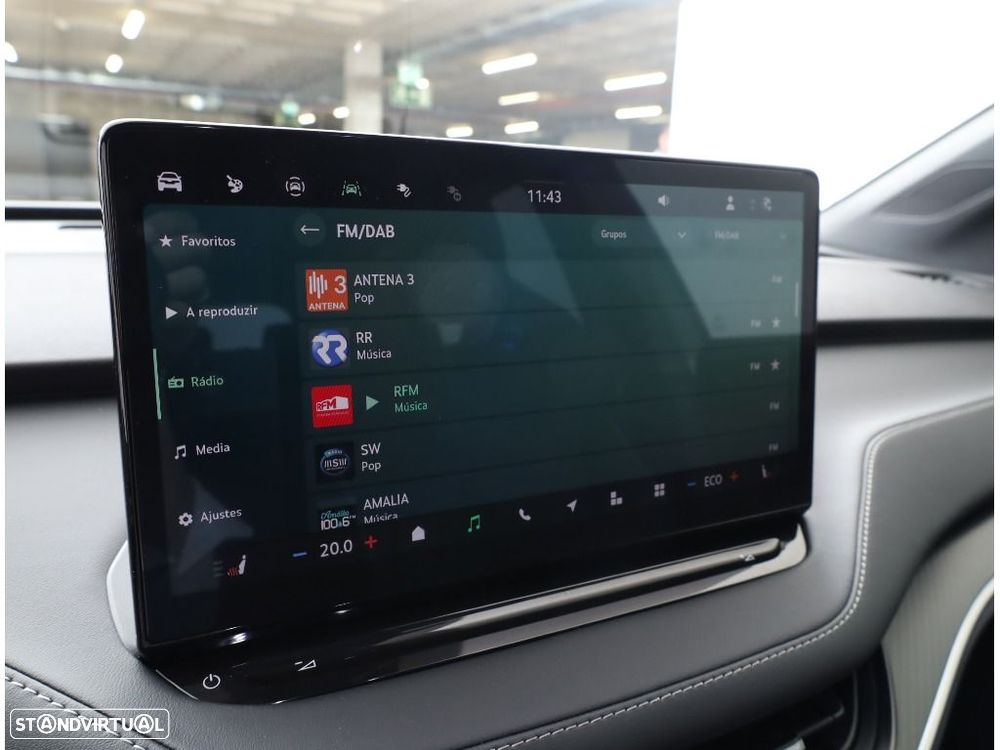 Skoda Enyaq 85 Sportline Advanced - 35