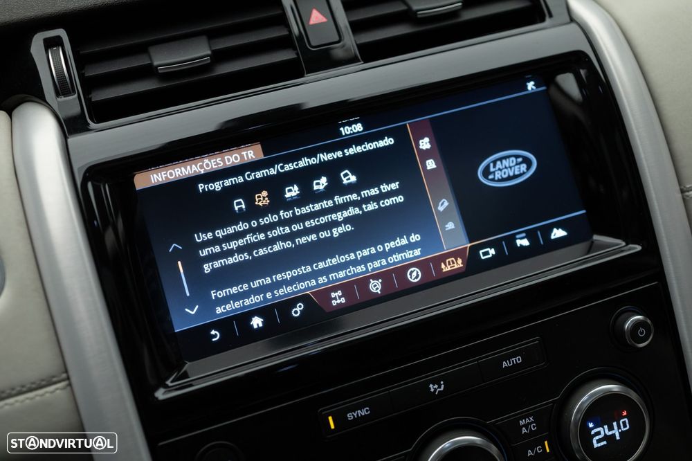 Land Rover Discovery 3.0 TD6 HSE Auto - 50