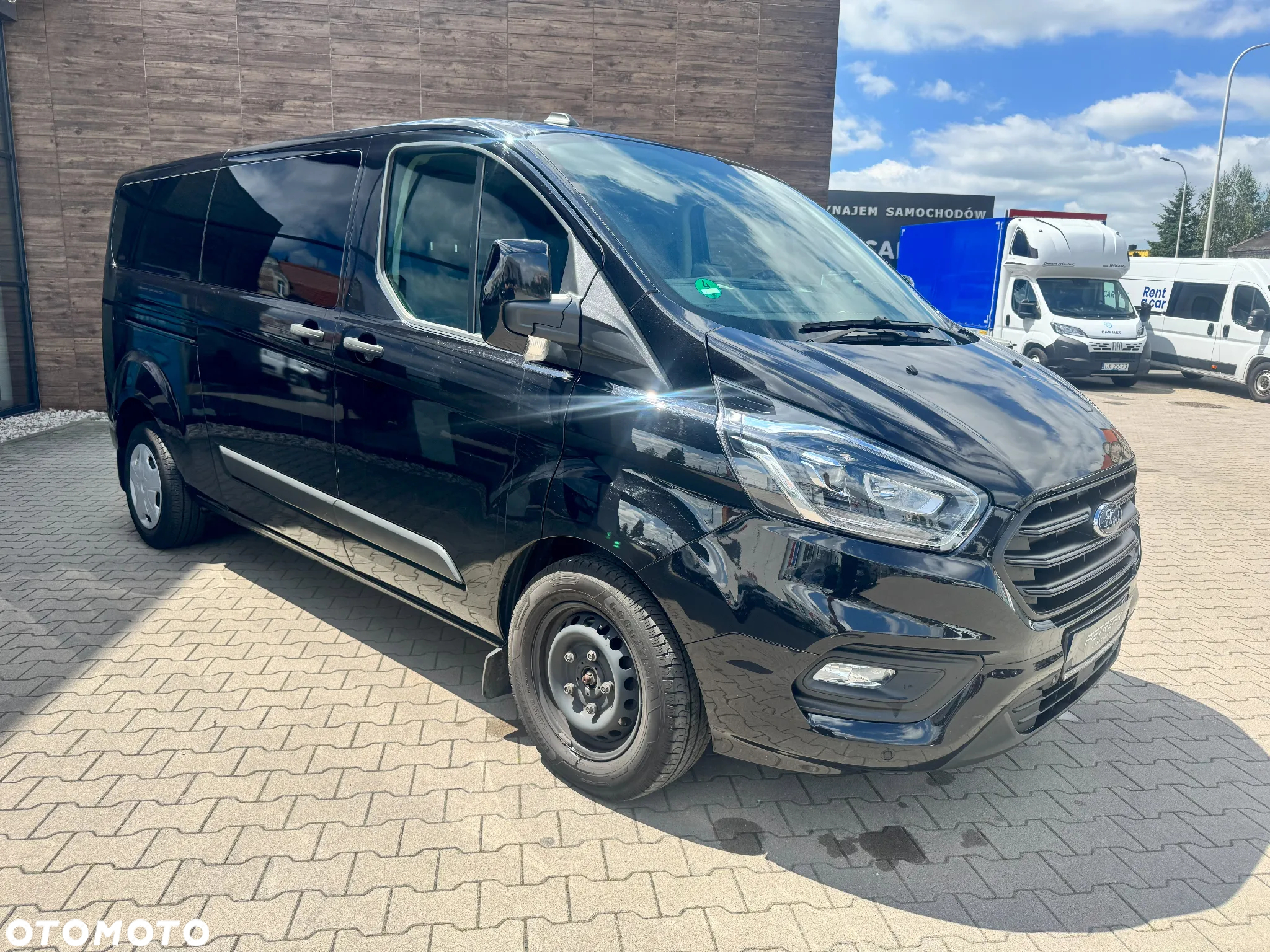 Ford Transit Custom - 6