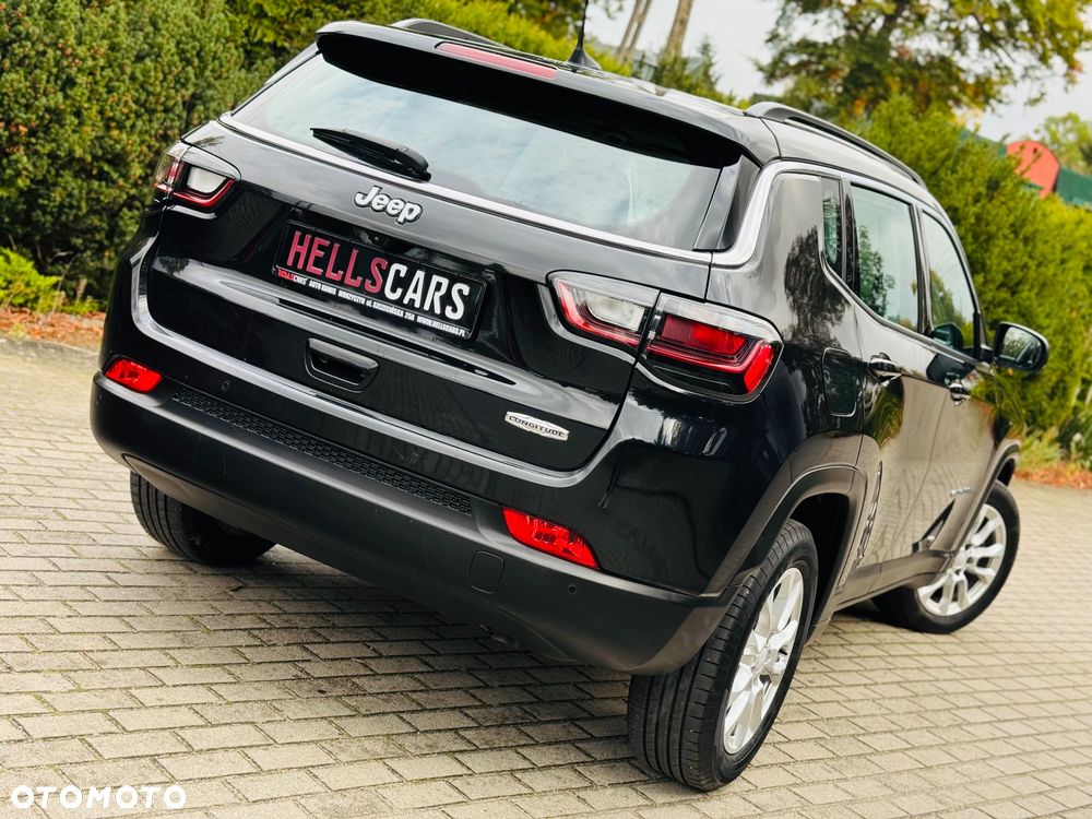 Jeep Compass 1.3 GSE T4 Longitude - 4