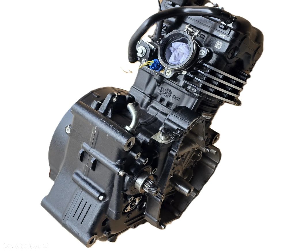 SILNIK TRIUMPH SPEED 400 SCRAMBLER - 24