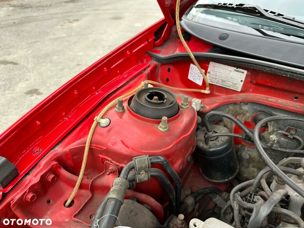 Mazda MX-3 1.6 16V - 9