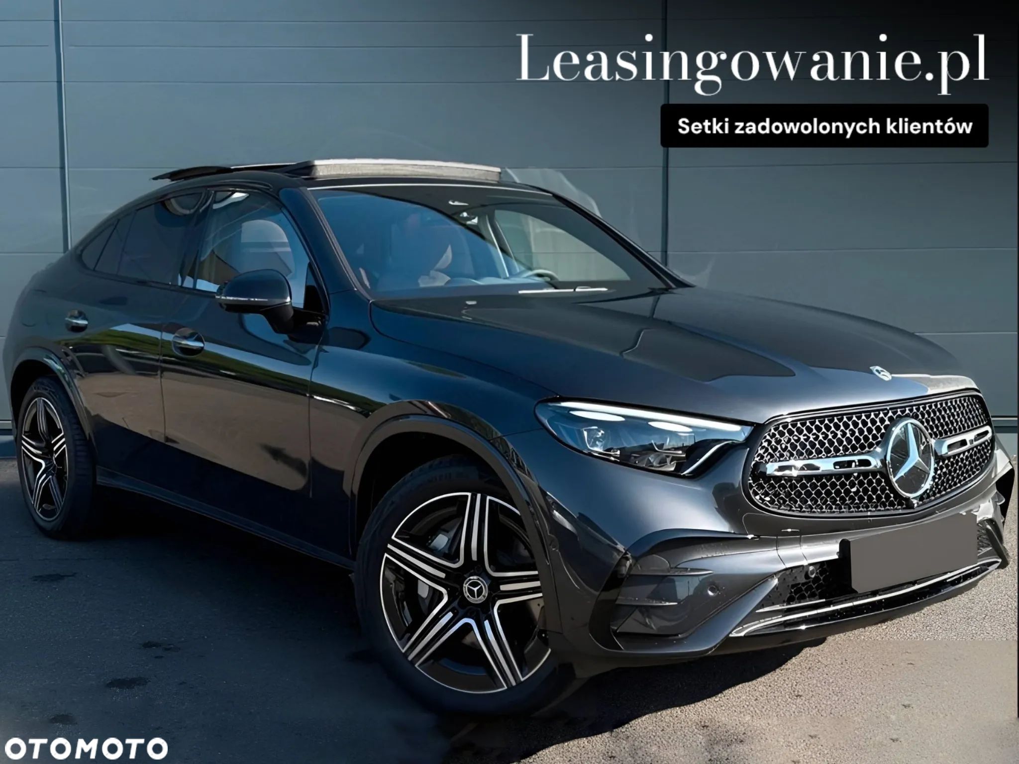 Mercedes-Benz GLC Coupe 300 4-Matic - 1