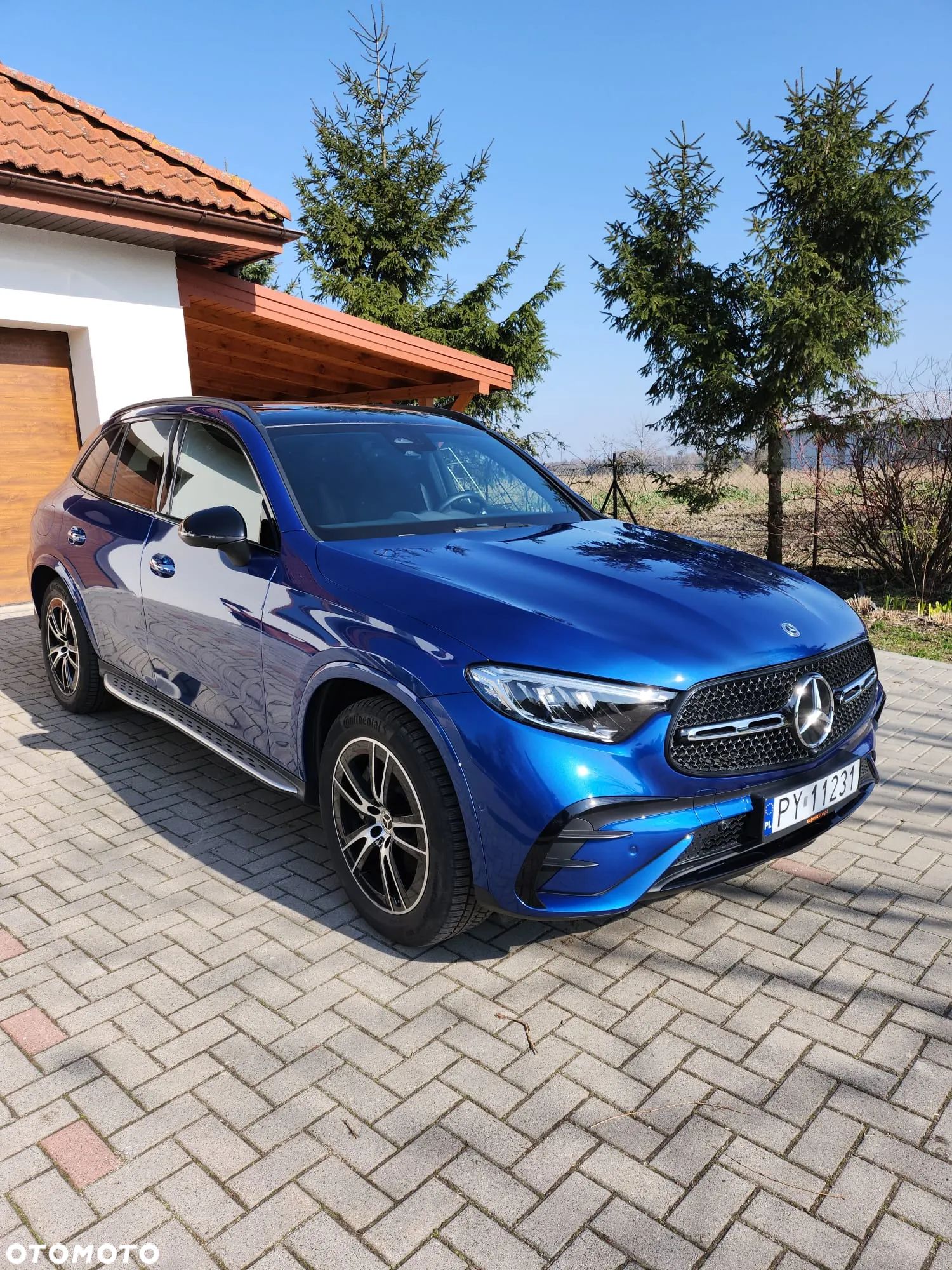 Mercedes-Benz GLC 220 d 4-Matic - 1