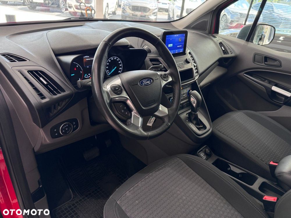 Ford Transit Connect - 8