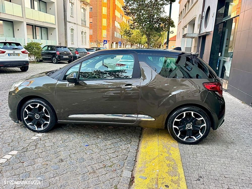 Citroën DS3 1.4 HDi Chic - 9