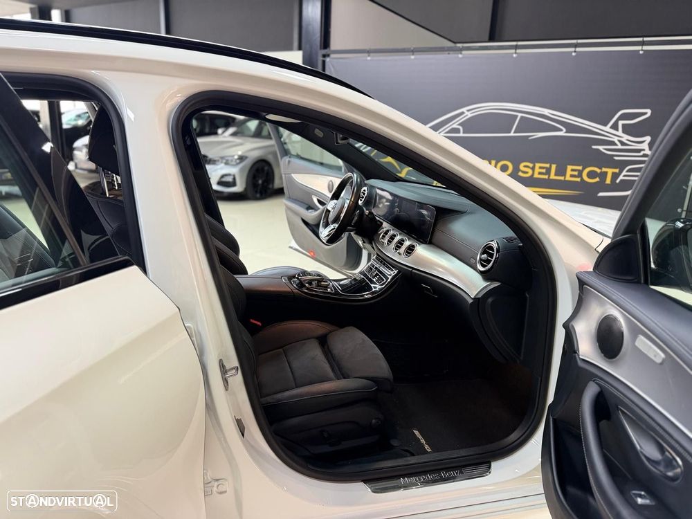 Mercedes-Benz E 300 de AMG Line - 15