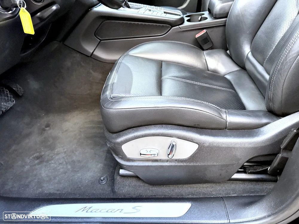 Porsche Macan S - 22