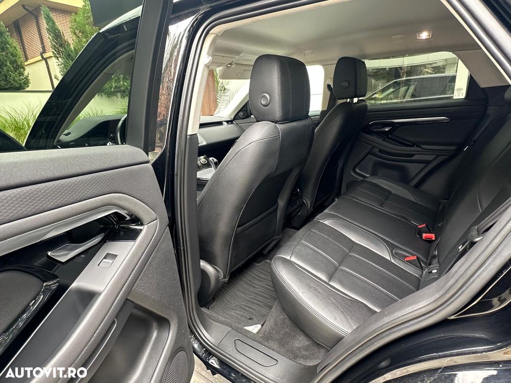 Land Rover Range Rover Evoque 2.0 P250 SE - 9