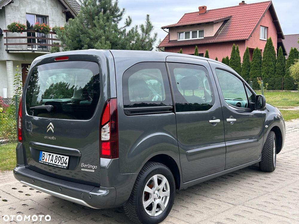 Citroën Berlingo e-HDi 90 FAP EGS6 Multispace - 6