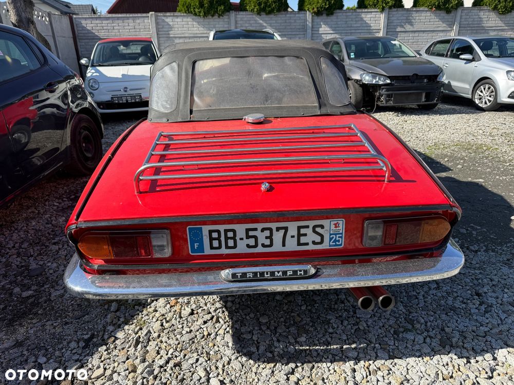 Triumph Spitfire - 2