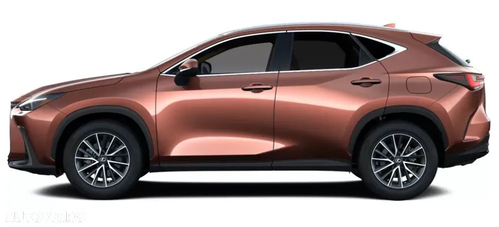 Lexus Seria NX 350h AWD CVT HEV Executive - 4