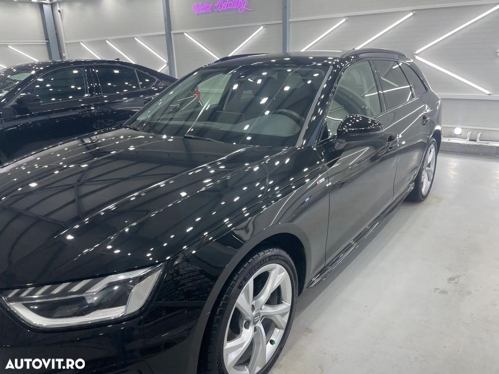 Audi A4 Avant 35 TDI S tronic - 8