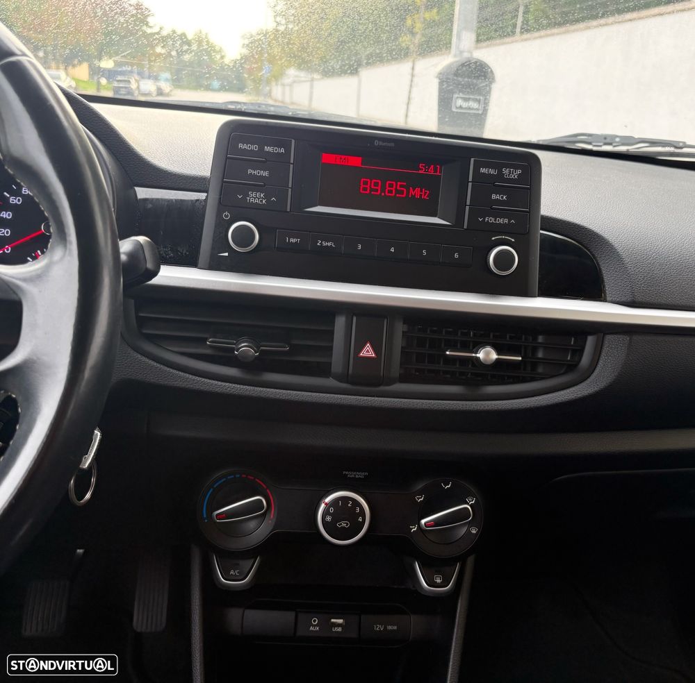 Kia Picanto 1.0 CVVT LX - 15