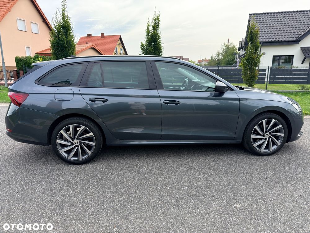Skoda Octavia 2.0 TDI DSG Exclusive Plus - 13