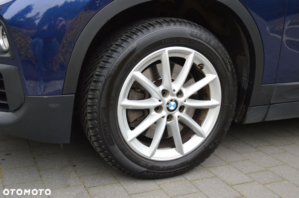 BMW X2 sDrive20i Advantage sport - 37