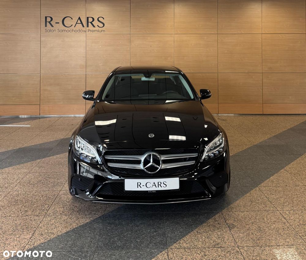 Mercedes-Benz Klasa C 160 9G-TRONIC - 3