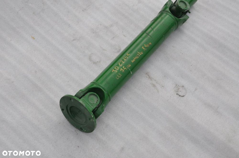 WAŁ NAPĘDOWY JOHN DEERE 6155R 6215R DŁ.75 CM - 2