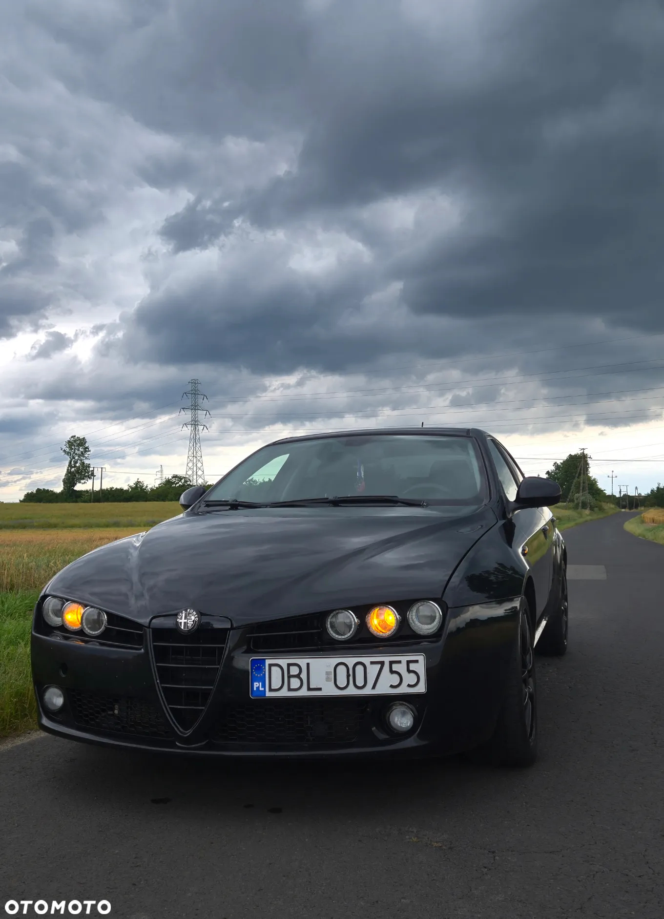 Alfa Romeo 159 2.4JTDM Q4 Progression - 8