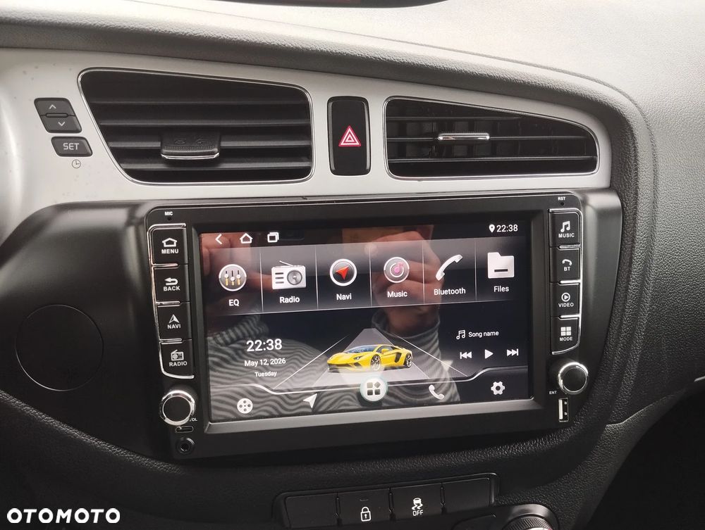 Kia Ceed 1.4 CVVT Edition 7 - 8