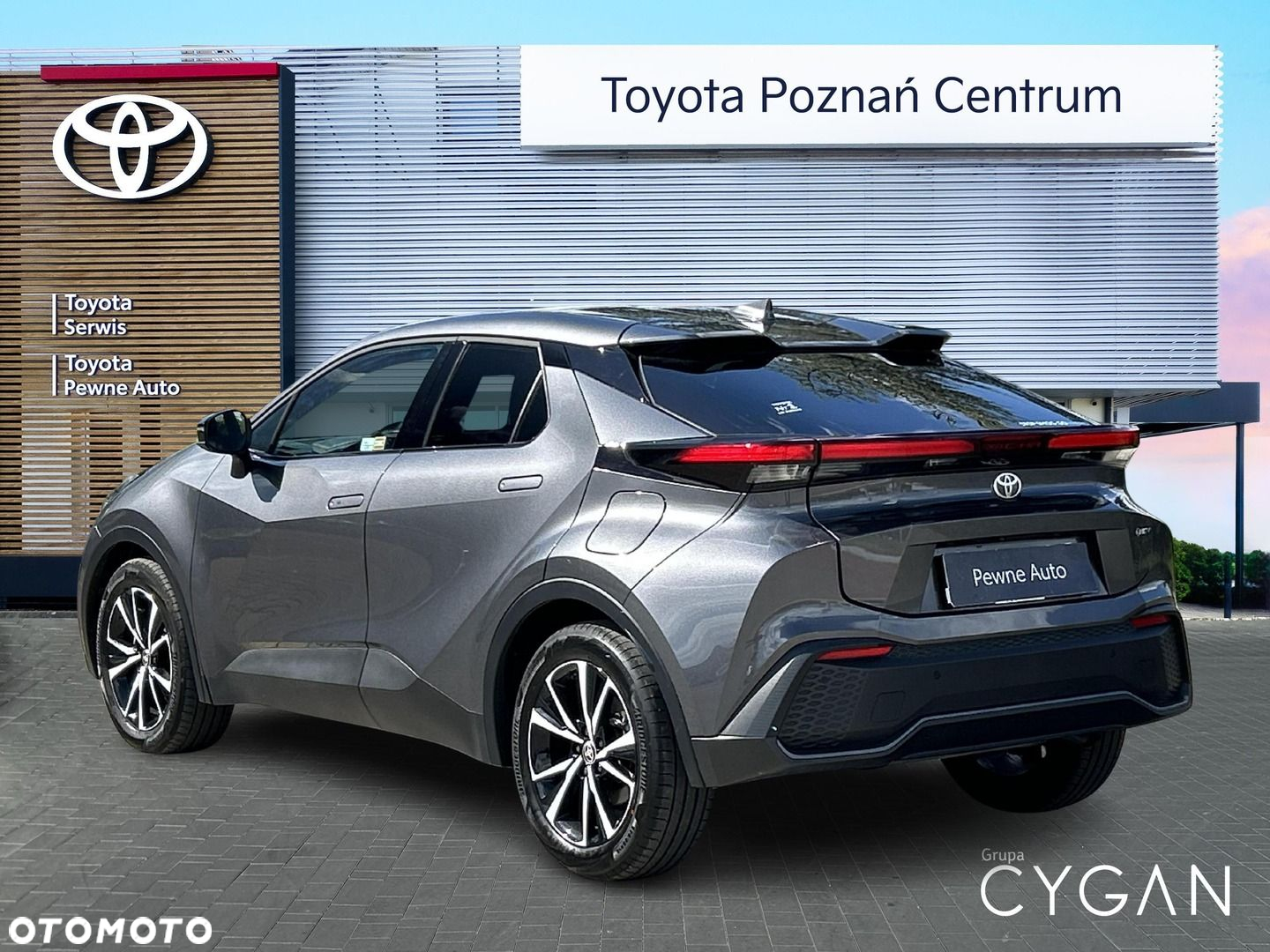 Toyota C-HR 2.0 Hybrid Dynamic Force Style - 5