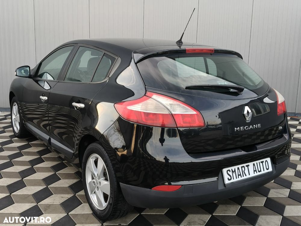 Renault Megane Grandtour TCe 130 BOSE Edition - 5