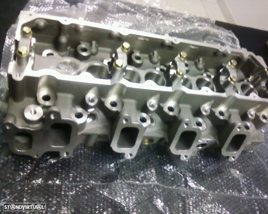 Cabeça de motor nova para vários modelos auto ( multimarca ) - 5