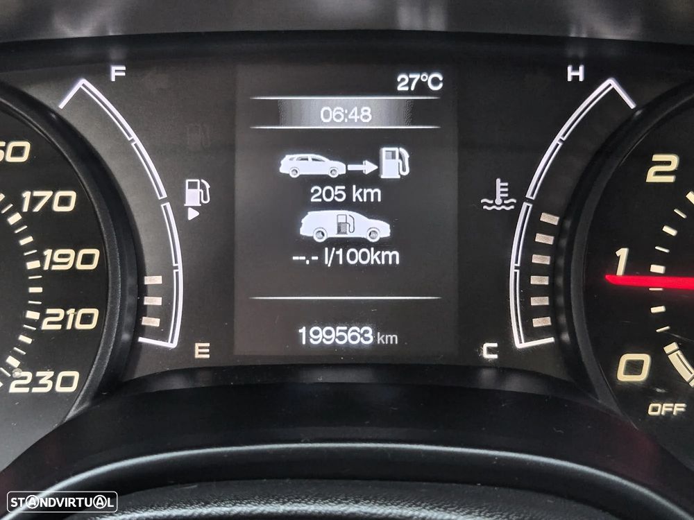 Fiat Tipo Station Wagon 1.3 M-Jet Lounge - 12